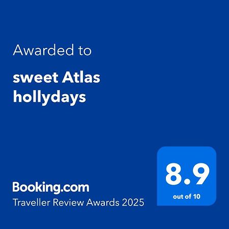 Sweet Atlas Hollydays Азру Экстерьер фото